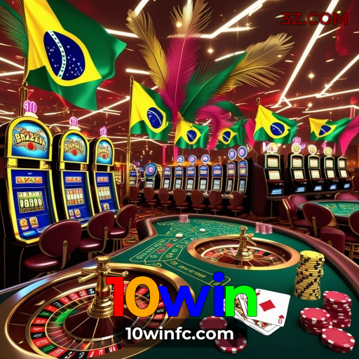 Promoção Relâmpago 10win