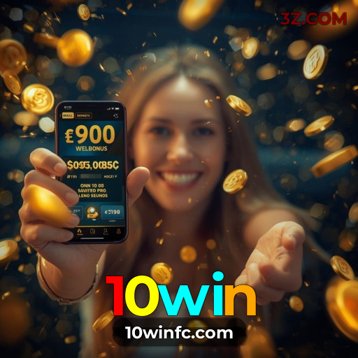 Bônus de Boas-vindas 10win